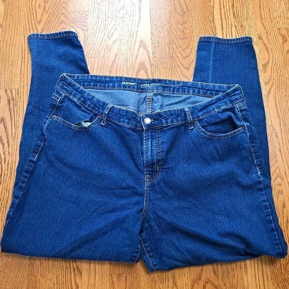 Old Navy Super Skinny Jeans - Picture 1 of 4